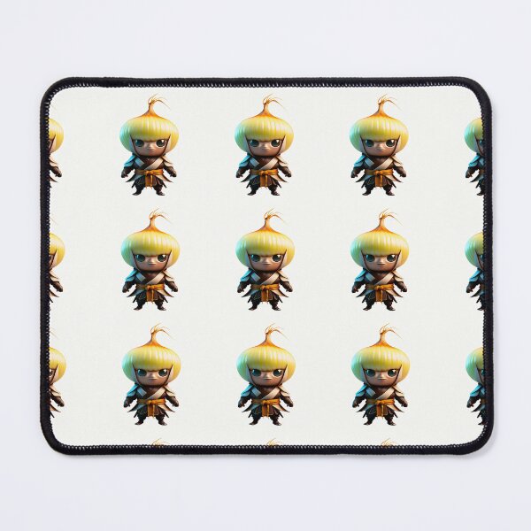 Item preview, ninja onion designed and sold by TodoDecoArt.