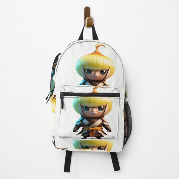 Item preview, ninja onion designed and sold by TodoDecoArt.