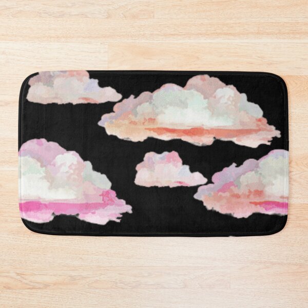 Item preview, Multicolored clouds designed and sold by bayanshop23.