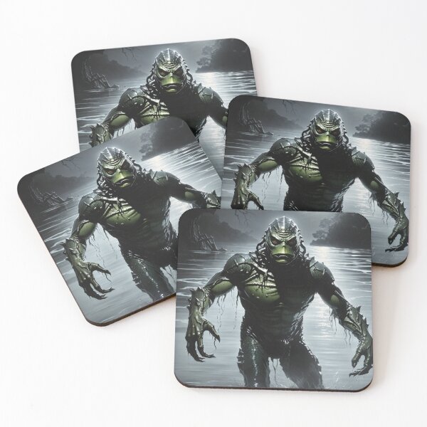 Item preview, Rise of the Aquatic Enigma #1 designed and sold by Electric-Easel.