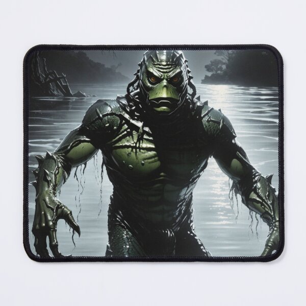 Item preview, Rise of the Aquatic Enigma #1 designed and sold by Electric-Easel.