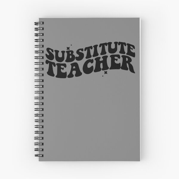 Item preview, Substitute Teacher Back To School Sub Substitute Teacher Gear designed and sold by DynamicDesign.