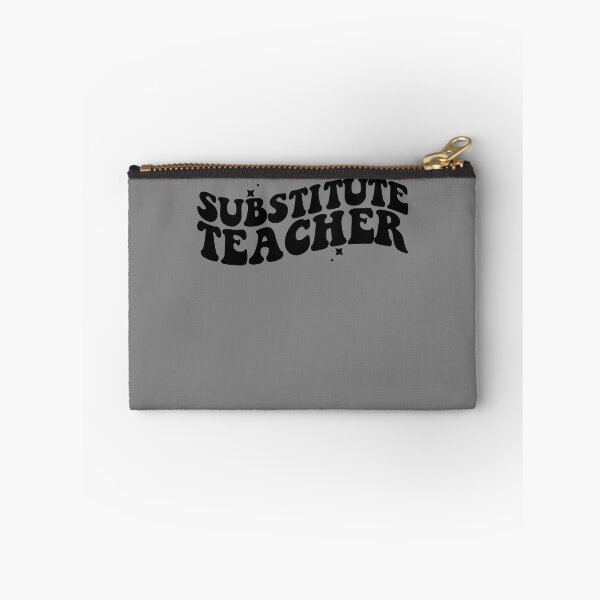 Item preview, Substitute Teacher Back To School Sub Substitute Teacher Gear designed and sold by DynamicDesign.