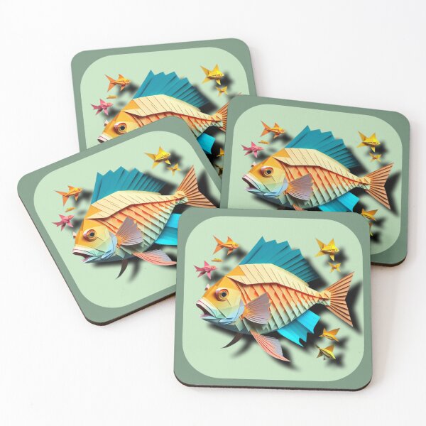 Item preview, fish perch designed and sold by TheBear25.