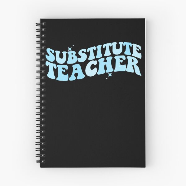 Item preview, Substitute Teacher Back To School Sub Substitute Teacher Gear designed and sold by DynamicDesign.