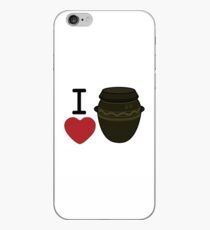 I Lubba Kimchi Third Culture Series iPhone Case