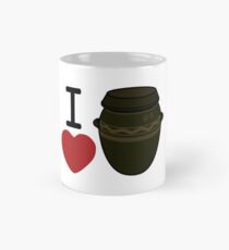 I Lubba Kimchi Third Culture Series Classic Mug