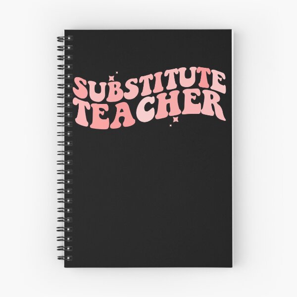 Item preview, Substitute Teacher Back To School Sub Substitute Teacher Gear designed and sold by DynamicDesign.