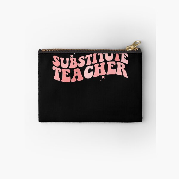 Item preview, Substitute Teacher Back To School Sub Substitute Teacher Gear designed and sold by DynamicDesign.