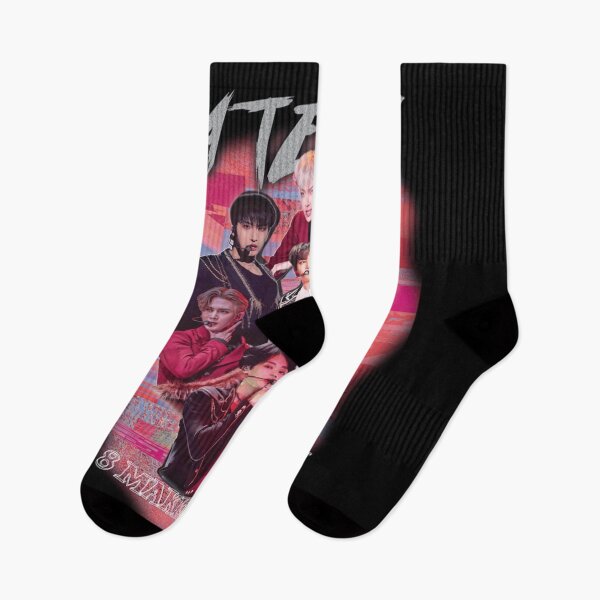 Item preview, ATEEZ KPOP MERCH OLD RETRO KNOCK OFF INSPIRED MERCHANDISE  	 		 designed and sold by xysmfyhmbiy54.