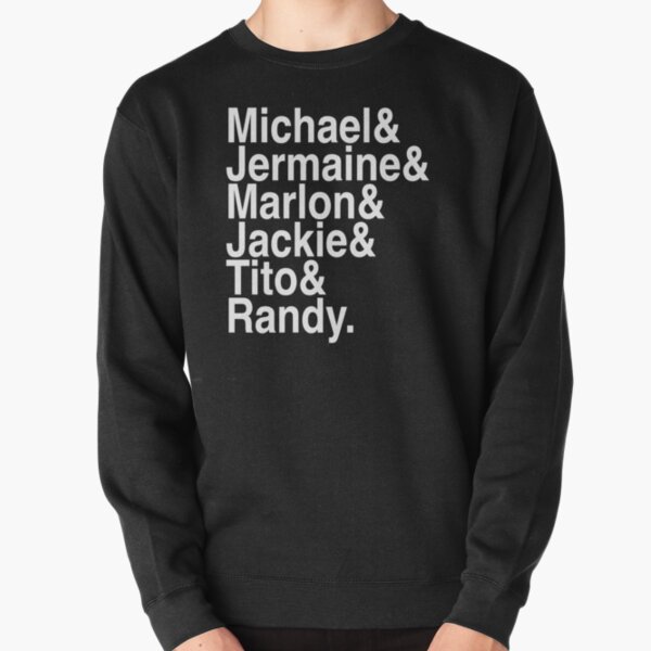 Michael hot sale jackson sweatshirt