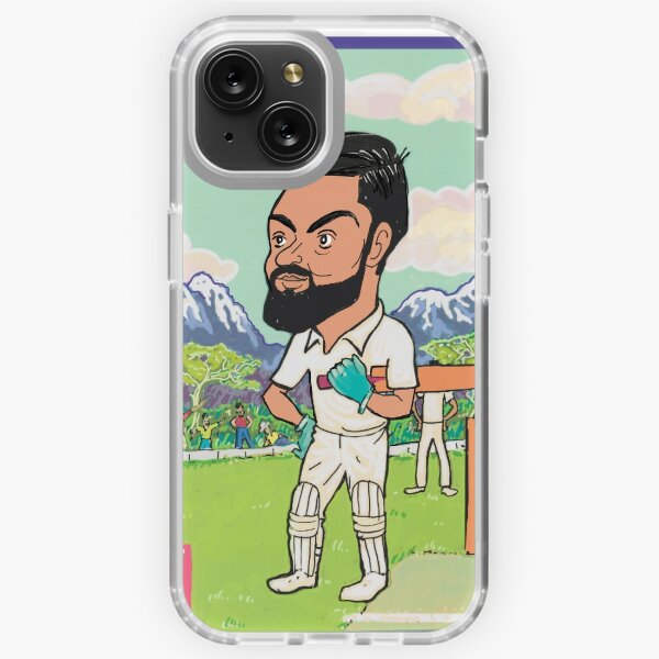 Virat Kohli Illustration Projects :: Photos, videos, logos, illustrations  and branding :: Behance