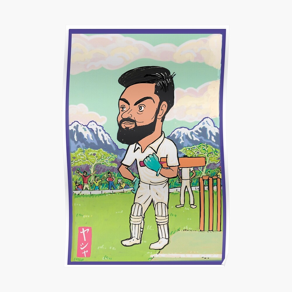 Virat Kohli Cricket Hero Virat Kohli Cricket Hero