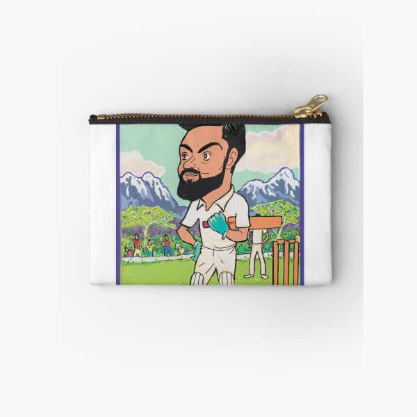 Artikelvorschau, Virat Kohli Cricket-Held entworfen und verkauft von Iasha.