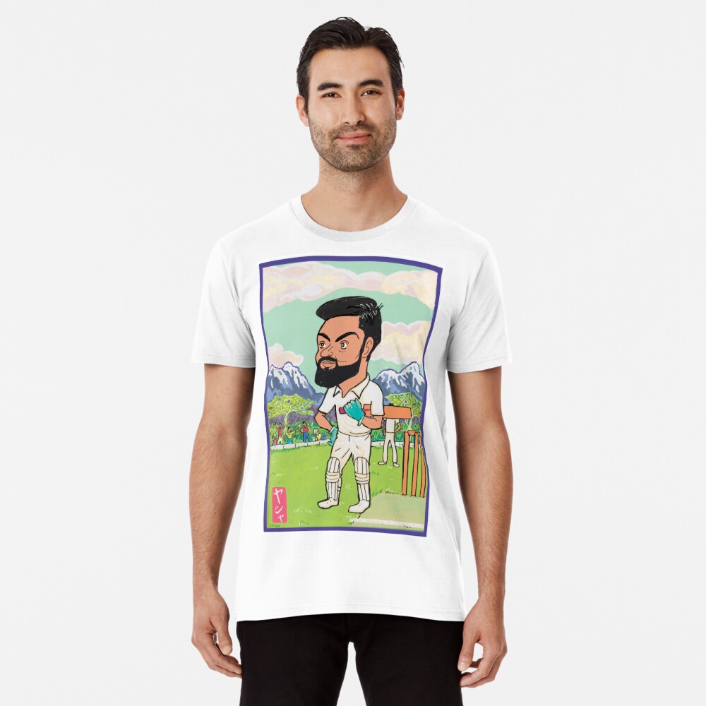 virat kohli in tshirt