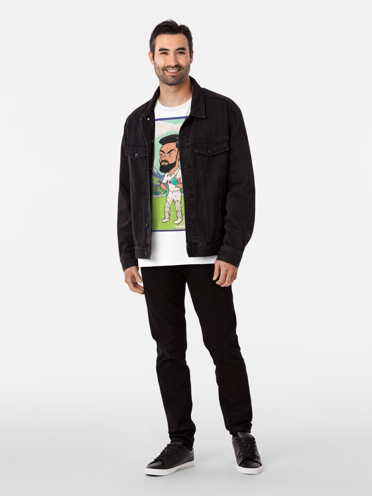 virat kohli t shirt brand name