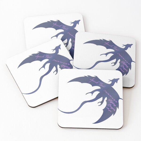 Item preview, I Had the Time of My Life Fighting Dragons With You designed and sold by doodlesbyCara.