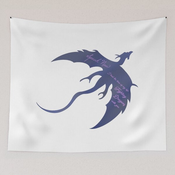 Item preview, I Had the Time of My Life Fighting Dragons With You designed and sold by doodlesbyCara.