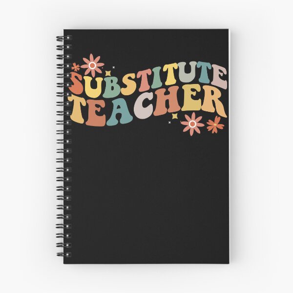 Item preview, Substitute Teacher Back To School Sub Substitute Teacher Gear designed and sold by DynamicDesign.