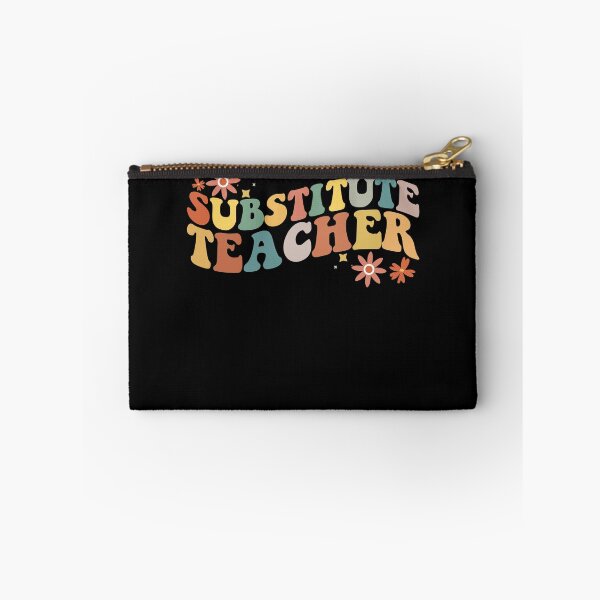Item preview, Substitute Teacher Back To School Sub Substitute Teacher Gear designed and sold by DynamicDesign.