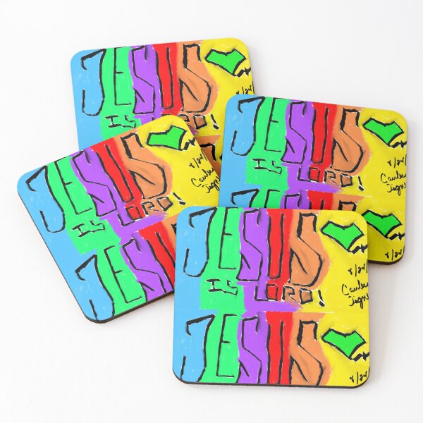 Item preview, Jesus is Lord! designed and sold by Cauleen's Artwork & Design.