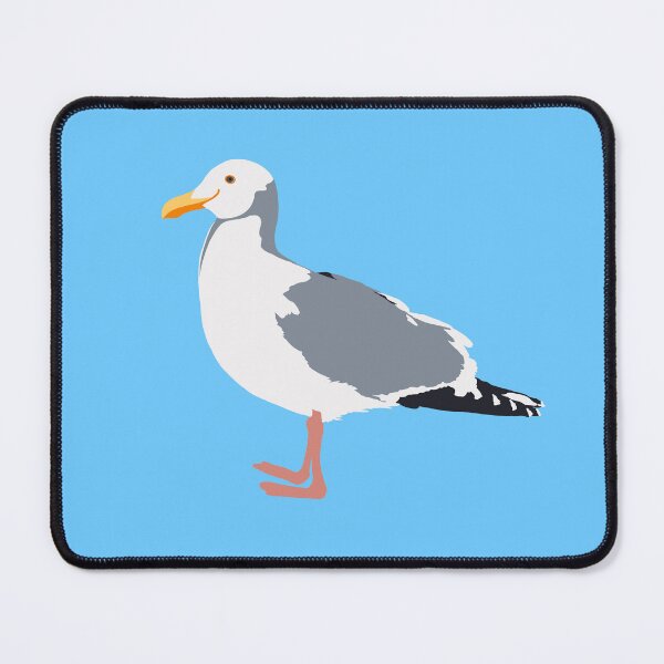 Item preview, Happy Gull designed and sold by Michelle Sencabaugh.