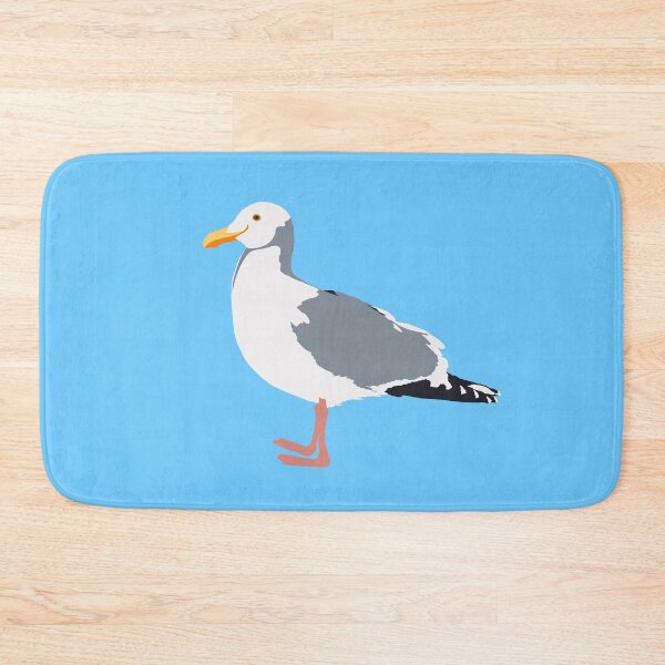 Item preview, Happy Gull designed and sold by Michelle Sencabaugh.