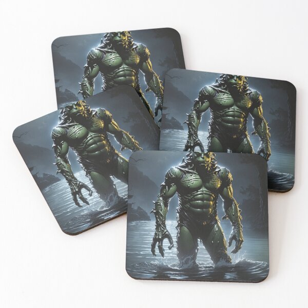 Item preview, Rise of the Aquatic Enigma #2 designed and sold by Electric-Easel.