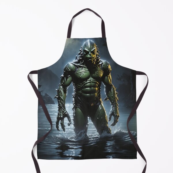 Item preview, Rise of the Aquatic Enigma #2 designed and sold by Electric-Easel.