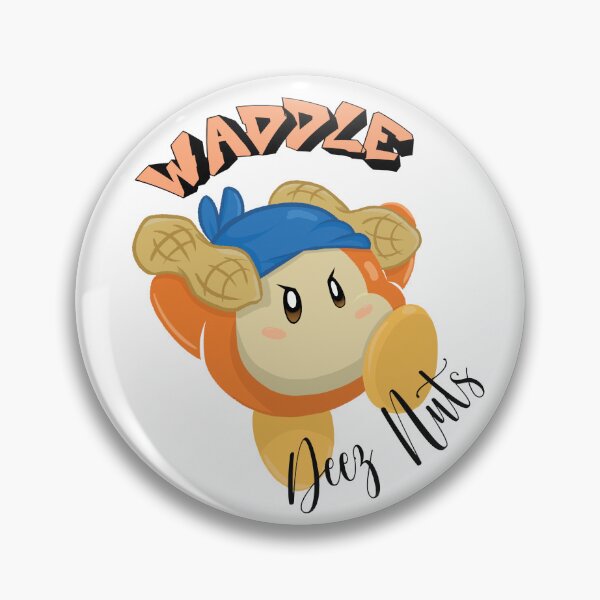 Item preview, Waddle Deez Nuts designed and sold by LittleDoor.