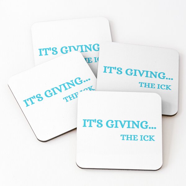 Item preview, It's Giving... designed and sold by Jennifer Adu.