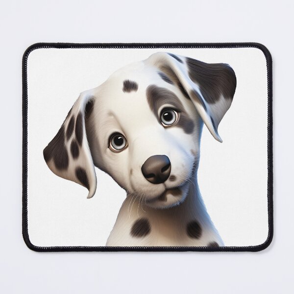 Item preview, Dalmatian Dog Puppy  designed and sold by Jorge Tavares.
