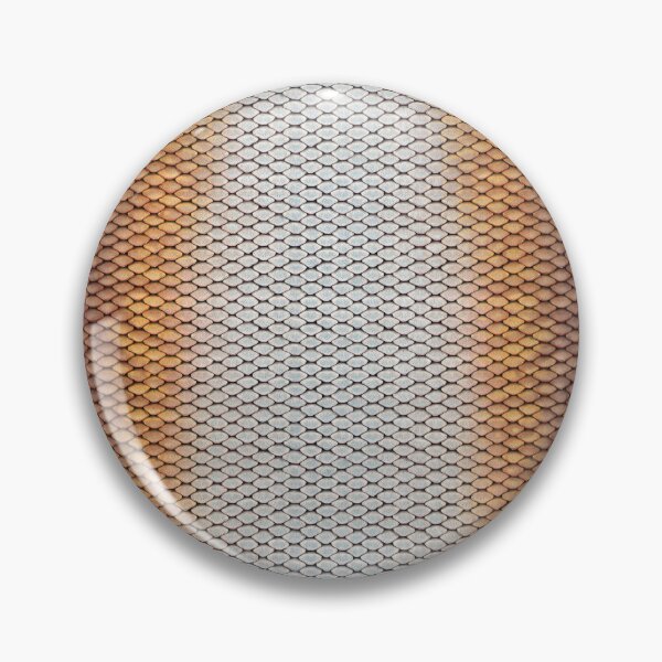 Item preview, Copper and White Mermaid Scales designed and sold by SeaMonstress.
