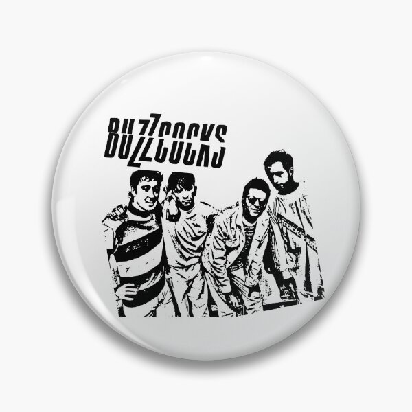 Item preview, Buzzcocks designed and sold by DavidMorphise.