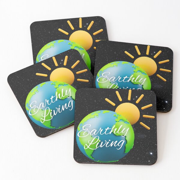 Item preview, Earthly Living with the Sun designed and sold by EarthlyLiving.
