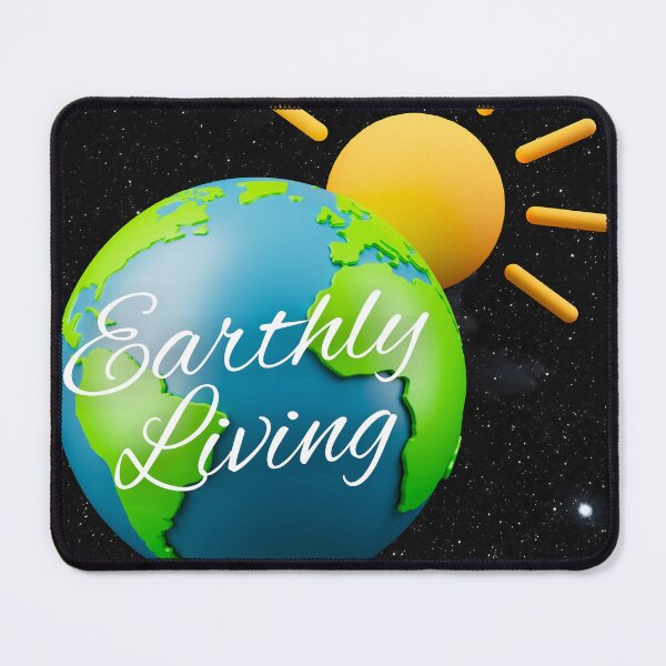 Item preview, Earthly Living with the Sun designed and sold by EarthlyLiving.