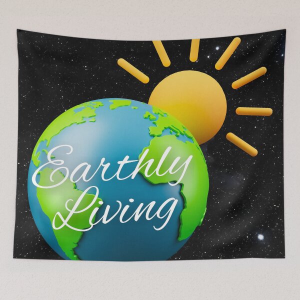 Item preview, Earthly Living with the Sun designed and sold by EarthlyLiving.