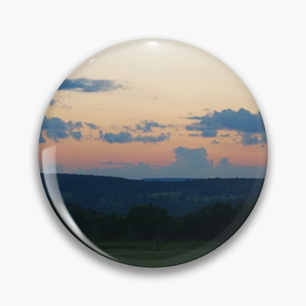 Artikelvorschau, Sonnenuntergang im Tioga County entworfen und verkauft von bbstills.