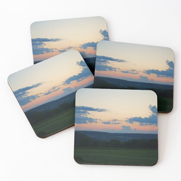 Item preview, Sunset in Tioga County designed and sold by bbstills.