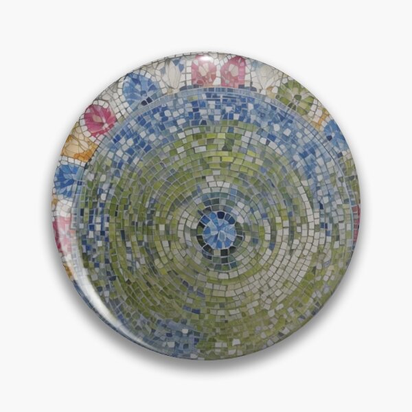 Item preview, Radiant Meadow Kaleidoscope designed and sold by FemmeFlair.