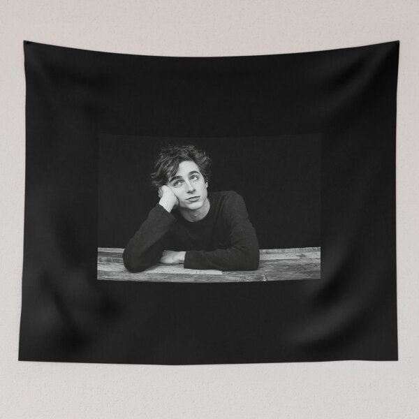 Aperçu de l'œuvre Timothée Chalamet créée et vendue par cnbtnfek99.
