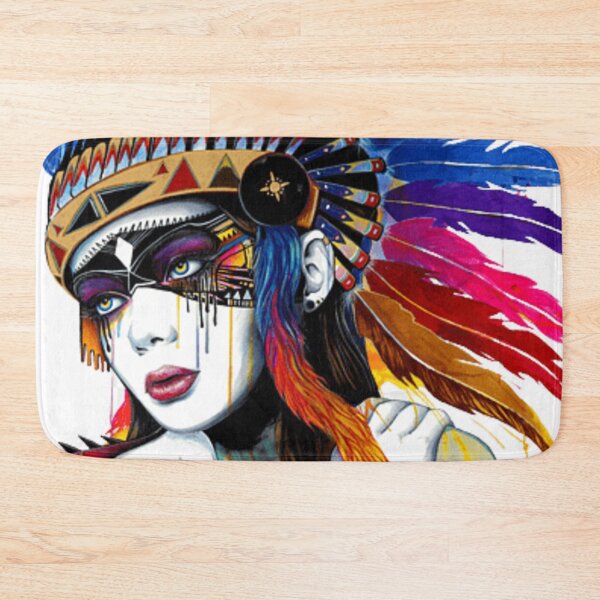 Item preview, Pretty woman painting designed and sold by bayanshop23.