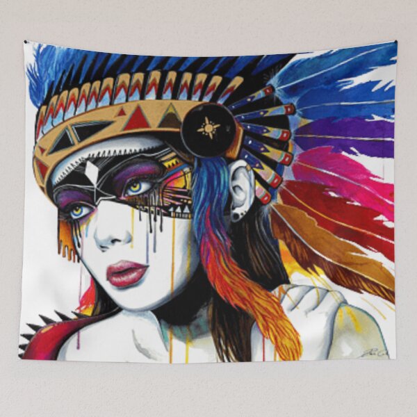 Item preview, Pretty woman painting designed and sold by bayanshop23.