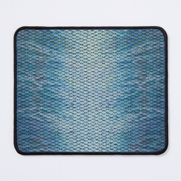 Item preview, Silvery-blue Mermaid Scales designed and sold by SeaMonstress.