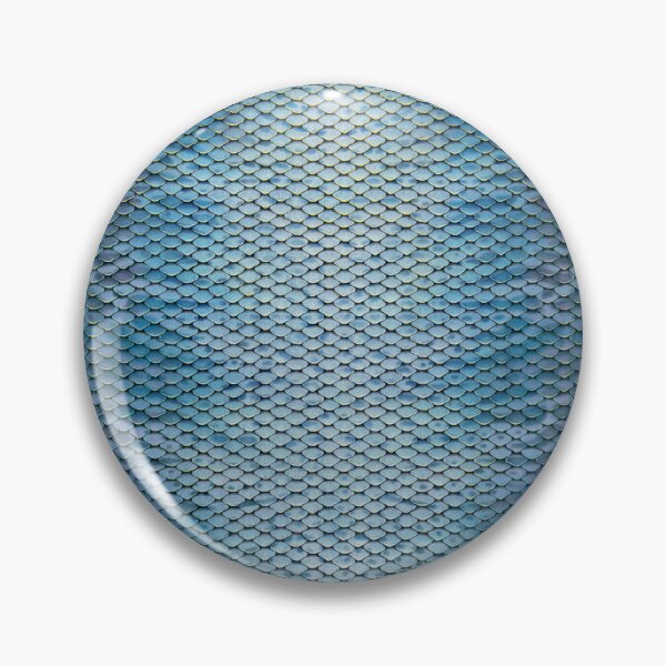 Item preview, Silvery-blue Mermaid Scales designed and sold by SeaMonstress.
