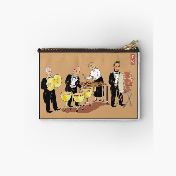 Item preview, Musicians playing number three designed and sold by Iasha.
