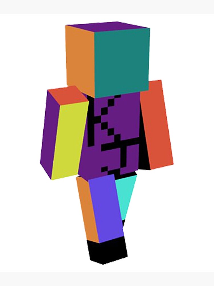 Karl / karl jacobs / mcyt / mrbeast Minecraft Skin