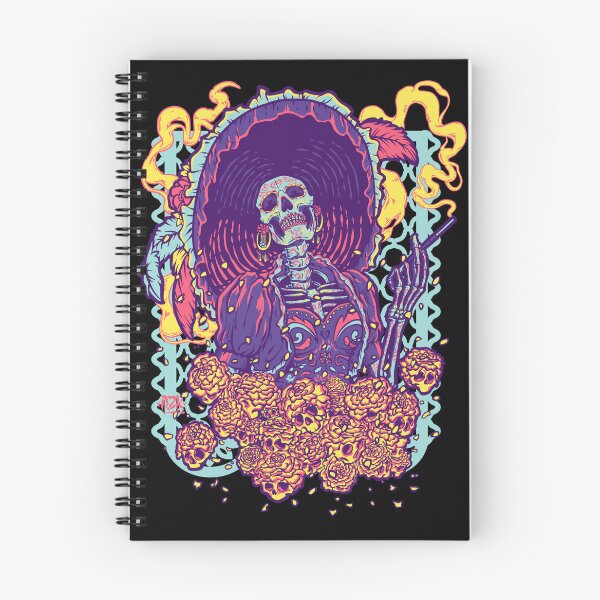 Item preview, Catrina designed and sold by Errezetaka.