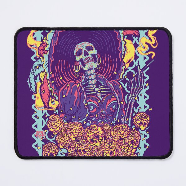 Item preview, Catrina designed and sold by Errezetaka.