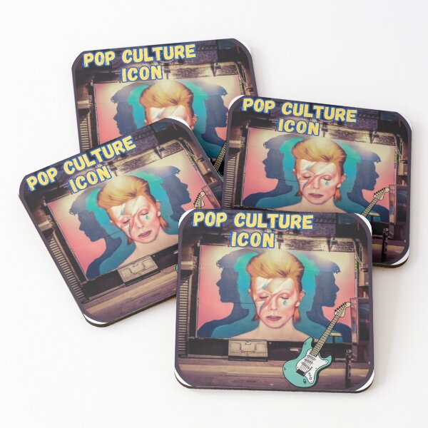 Item preview, POP CULTURE ICON DESIGN designed and sold by playback63.
